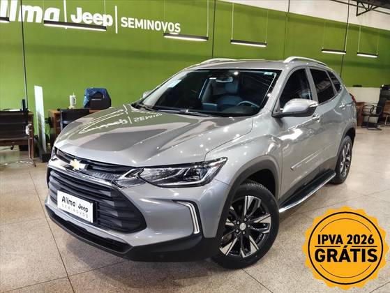 CHEVROLET TRACKER 1.2 TURBO FLEX PREMIER AUTOMÁTICO